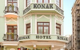 Konak Hotel Taksim